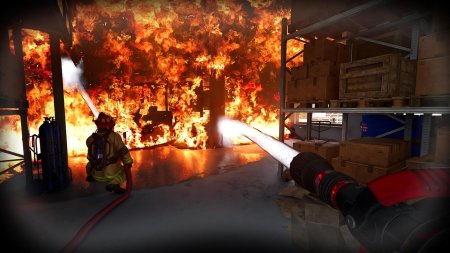 Firefighting Simulator: Ignite Русская Версия (PS5)