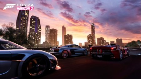 Forza Horizon 3 Русская Версия (Xbox One) 