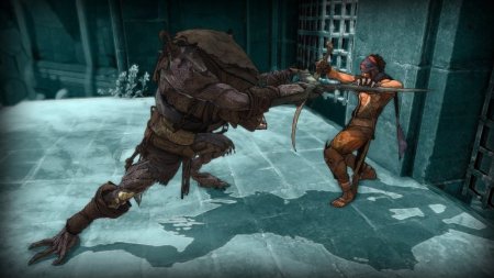 Купить игру Prince Of Persia (PS3) USED Б/У для Sony Playstation 3