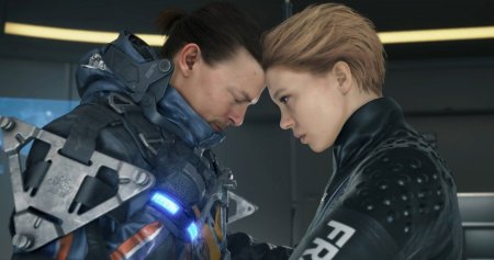 Игра Death Stranding Русские субтитры (PS4) Playstation 4
