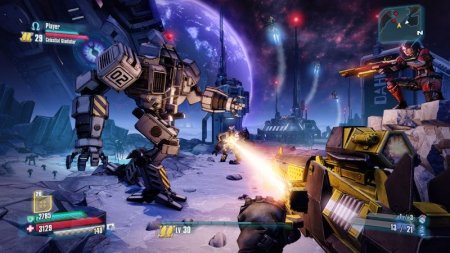 Borderlands: The Pre-Sequel! (Xbox 360)