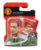 Фигурка футболиста Soccerstarz Рио Фердинанд Манчестер Юнайтед (Rio Ferdinand Man Utd) Home Kit (Series 1) (73321)