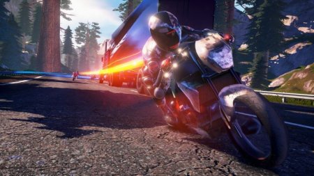 Игра Moto Racer 4 (c поддержкой VR) Русская Версия (PS4) Playstation 4
