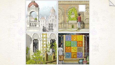 игра Gorogoa Русская Версия (Switch) для Nintendo Switch