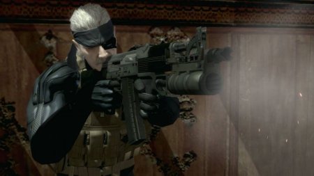 Купить игру Metal Gear Solid 4 Guns Of The Patriots Platinum (Greatest Hits) (PS3) для Sony Playstation 3
