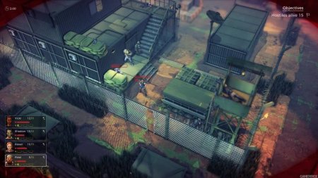 Игра Jagged Alliance: Rage! Русская Версия (PS4) Playstation 4