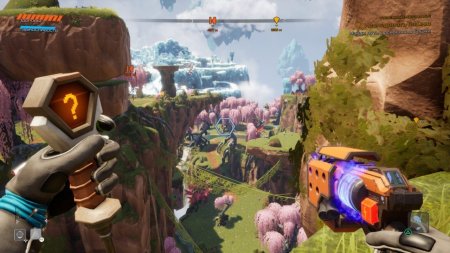 Игра Journey to the Savage Planet Русская Версия (PS4) Playstation 4