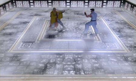 Купить игру Virtua Fighter 5 (PS3) USED Б/У для Sony Playstation 3