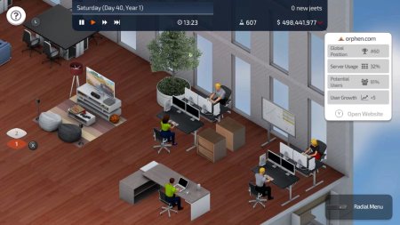 игра Startup Company Console Edition Ограниченное издание (Limited Edition) Русская Версия (Switch) для Nintendo Switch