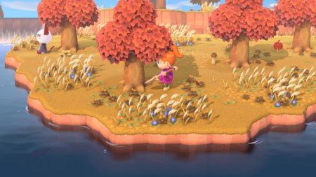 игра Animal Crossing: New Horizons Русская Версия (Switch) для Nintendo Switch