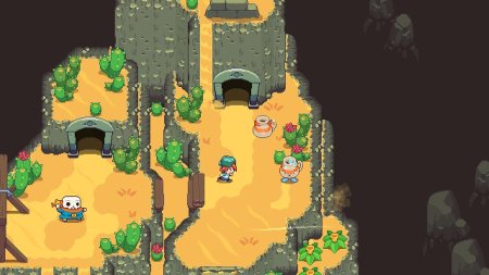 игра UNDER THE ISLAND (Switch) для Nintendo Switch