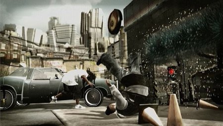 Купить игру Def Jam: Icon (PS3) для Sony Playstation 3