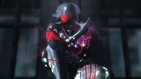Metal Gear Rising: Revengeance (Xbox 360/Xbox One)