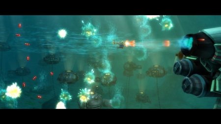 игра Sine Mora Ex (Switch) для Nintendo Switch