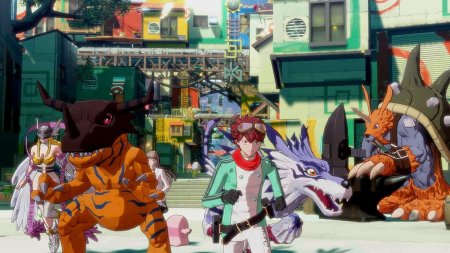 Digimon Story Time Stranger (PS5)