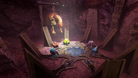 Игра The Eternal Cylinder Русская Версия (PS4) Playstation 4