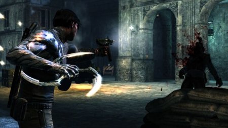 Купить игру Dark Sector (PS3) для Sony Playstation 3