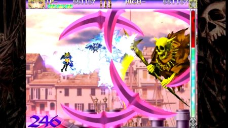 игра Deathsmiles I + II (Switch) для Nintendo Switch