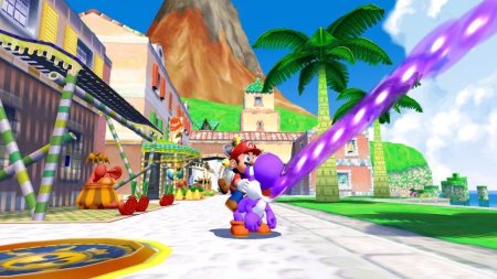 игра Super Mario 3D All-Stars (Switch) USED Б/У для Nintendo Switch