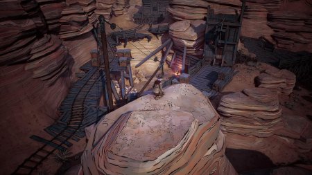 Игра Weird West Special Reserve Box (Special Reserve) Русская Версия (PS4) Playstation 4