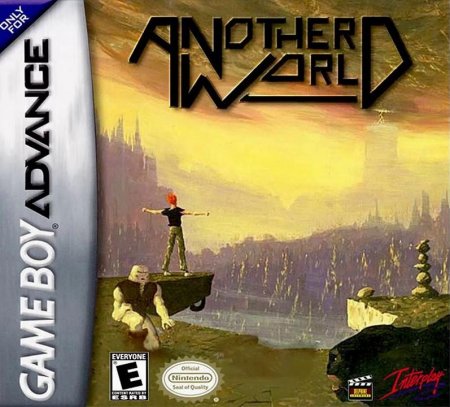   (Another World)   (GBA)  Game boy