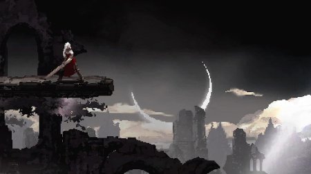 игра Moonscars (Switch) для Nintendo Switch