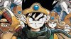 игра Dragon Quest Trilogy (Трилогия) 1+2+3 Collection (Switch) для Nintendo Switch