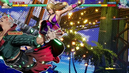 Игра FATAL FURY: City of the Wolves Специальное Издание (Special Edition) Русская Версия (PS4/PS5) Playstation 4