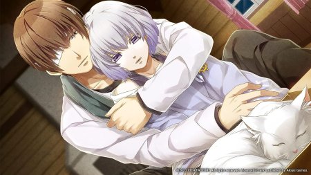 игра Norn9: Last Era (Switch) для Nintendo Switch
