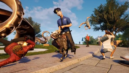 Goat Simulator 3 Pre-Udder Edition Русская Версия (PS5)