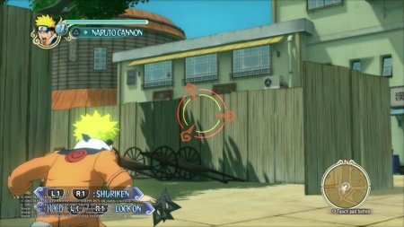 Игра Naruto Shippuden: Ultimate Ninja Storm Trilogy (PS4) Playstation 4
