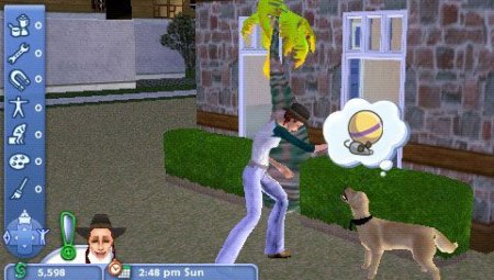  The Sims 2: Pets (Питомцы) Platinum (PSP) USED Б/У 