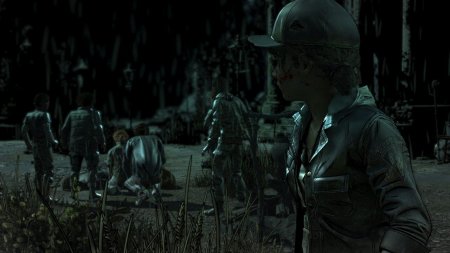  The Walking Dead ( ): The Telltale Series Final Season   (PS4) Playstation 4