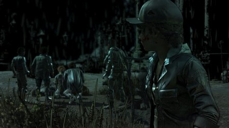 Игра The Walking Dead (Ходячие мертвецы): The Telltale Series Final Season Русская Версия (PS4) Playstation 4