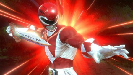 игра Power Rangers: Battle for the Grid Коллекционное издание (Collector’s Edition) (Switch) для Nintendo Switch