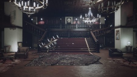 Fobia: St. Dinfna Hotel Русская Версия (PS5)