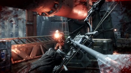 игра Crysis 3 Remastered Русская Версия (Switch) для Nintendo Switch