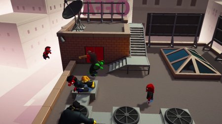 игра Gang Beasts (Switch) для Nintendo Switch