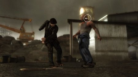 Игра Heavy Rain + За гранью: Две души (Beyond: Two Souls) (PS4) USED Б/У Playstation 4