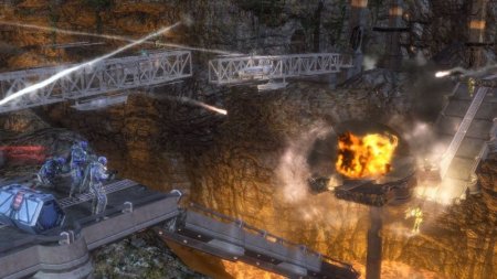 Купить игру Fracture (PS3) USED Б/У для Sony Playstation 3