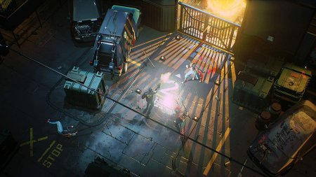 игра RUINER Русская Версия (Switch) для Nintendo Switch