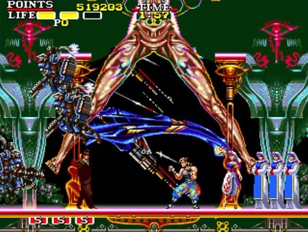 Игра Cannon Dancer: Osman (PS4) Playstation 4