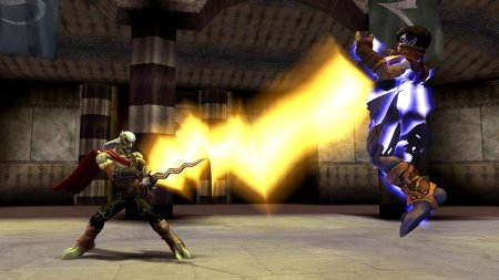 игра Legacy of Kain Soul Reaver 1 + 2 Remastered Deluxe Edition Русская Версия (Switch) для Nintendo Switch