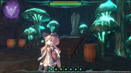 игра Little Witch Nobeta (Switch) для Nintendo Switch