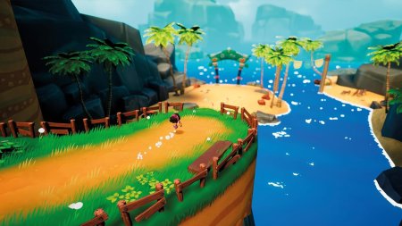 Игра Koa and the Five Pirates of Mara (PS4) Playstation 4