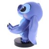  Фигурка подставка для геймпада/телефона Cable Guys: Стич (Stitch) Лило и Стич (Lilo & Stitch) 23 см 