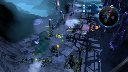 Halo Wars (Classics) Русская Версия (Xbox 360/Xbox One) USED Б/У