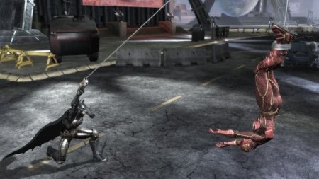 Купить игру Injustice: Gods Among Us (Wii U) на Nintendo Wii U диск