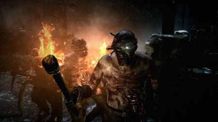 The Evil Within (Во власти зла) Русская Версия (Xbox 360) USED Б/У