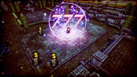 Triangle Strategy (PS5)